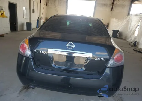 2012 Nissan Altima Base from USA, damaged, VIN 1N4AL2AP0CC203725